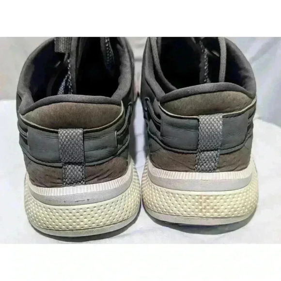 Sperry STS15526 7 Seas Gray 3-EYE Lace-Up Mesh Shoes Men's Size 11.5 M - Picture 12 of 12